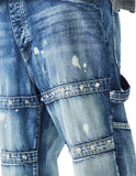 RIGID FLARE JEANS -  -  - Trippprs