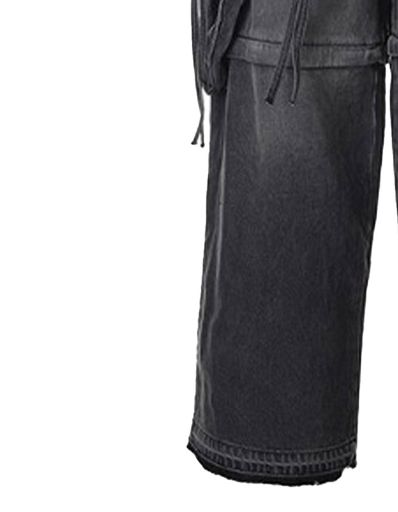 Statement Streetwear Pants – Surgery Process 006 Design
