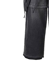 Statement Streetwear Pants – Surgery Process 006 Design