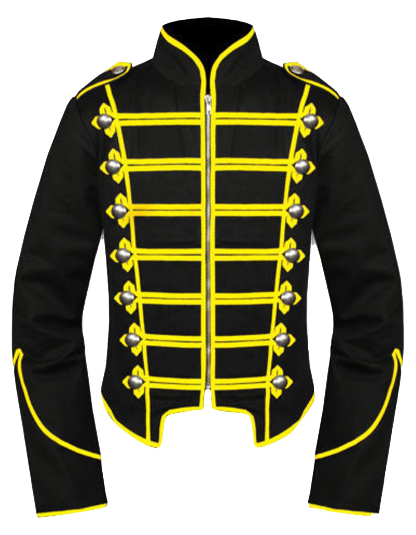 Yellow Drummer Jacket -  -  - Trippprs