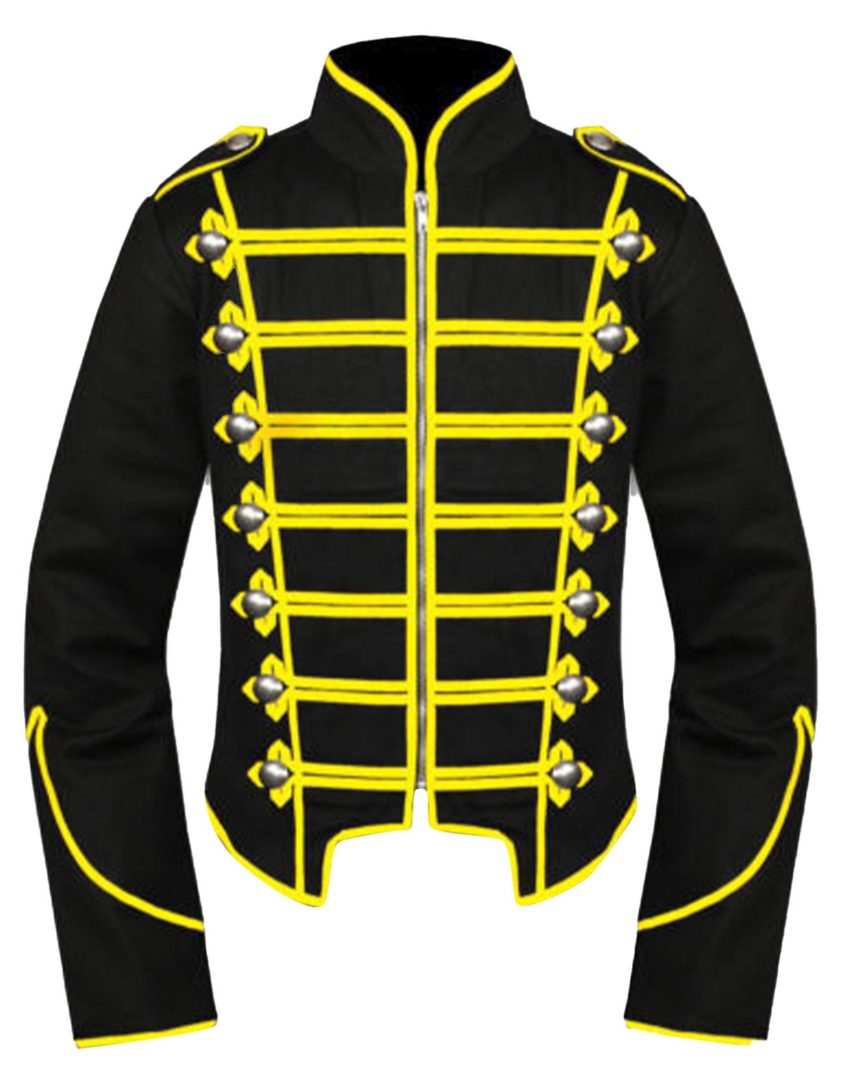 Yellow Drummer Jacket -  -  - Trippprs