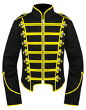 Yellow Drummer Jacket -  -  - Trippprs