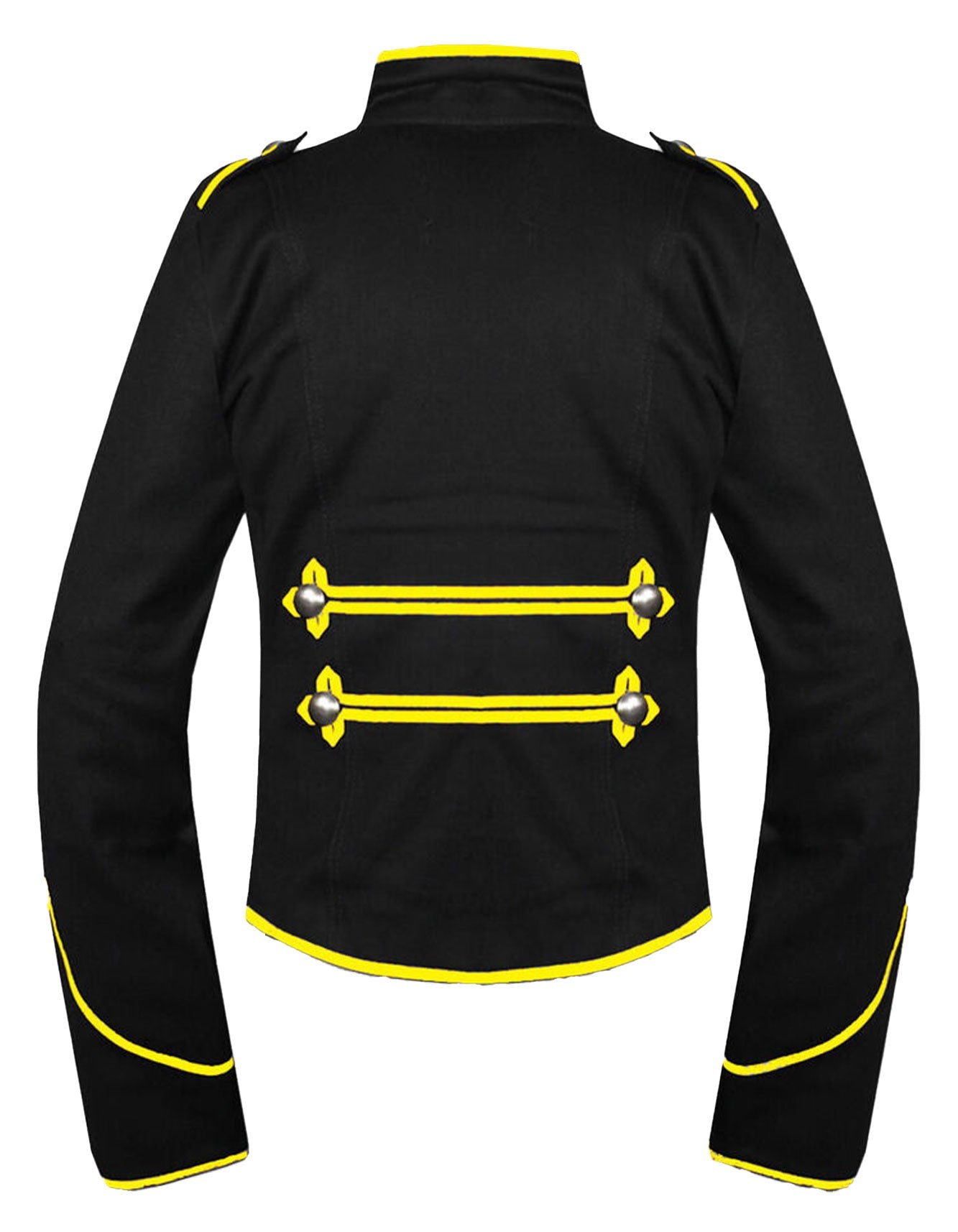 Yellow Drummer Jacket -  -  - Trippprs