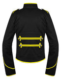 Yellow Drummer Jacket -  -  - Trippprs