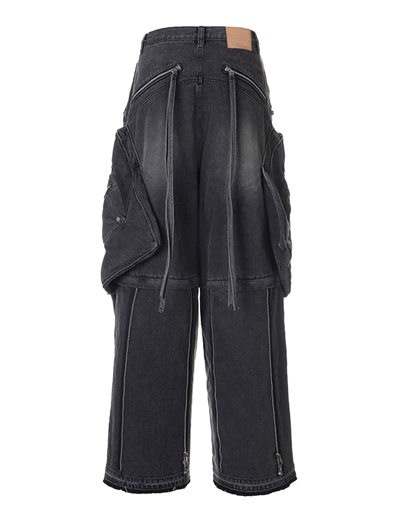 Statement Streetwear Pants – Surgery Process 006 Design