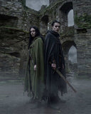 Vampire Cape Shawl