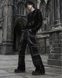 Unisex Obsidian Rift Cargo Pants