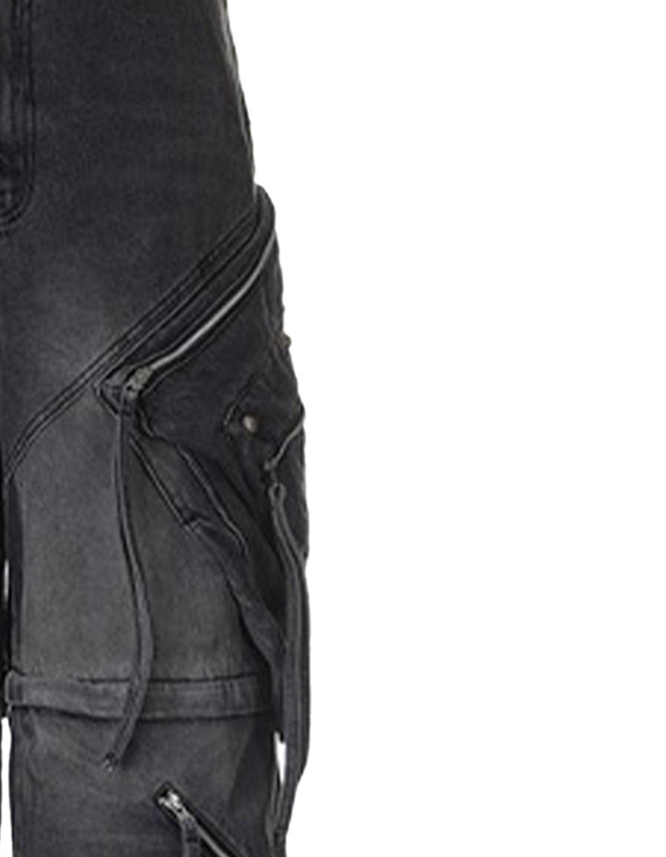 Statement Streetwear Pants – Surgery Process 006 Design